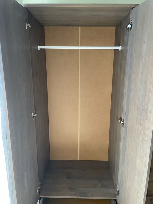 Szafa drewniana sosnowa jak ikea Hemnes