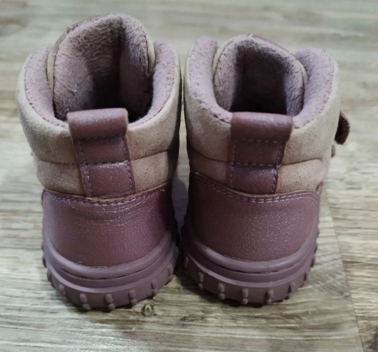 Buty skórzane trzewiki Lasocki rozmiar 22