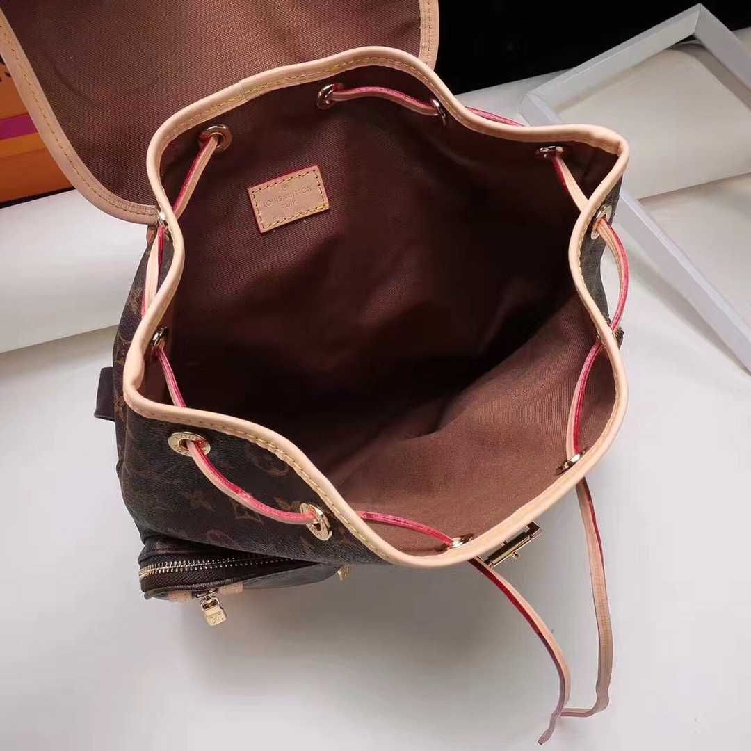 Женский рюкзак Louis Vuitton Bosphore/жіночий рюкзак LV/Луі Вітон: 3 ...