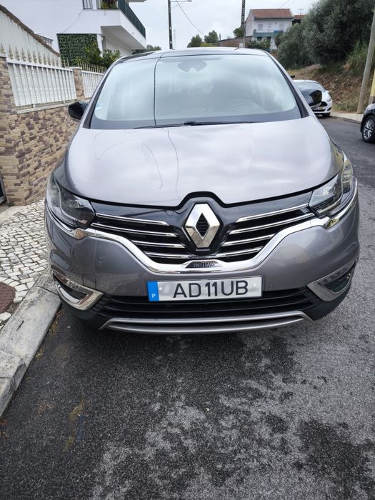 Renault Espace Initiale Paris