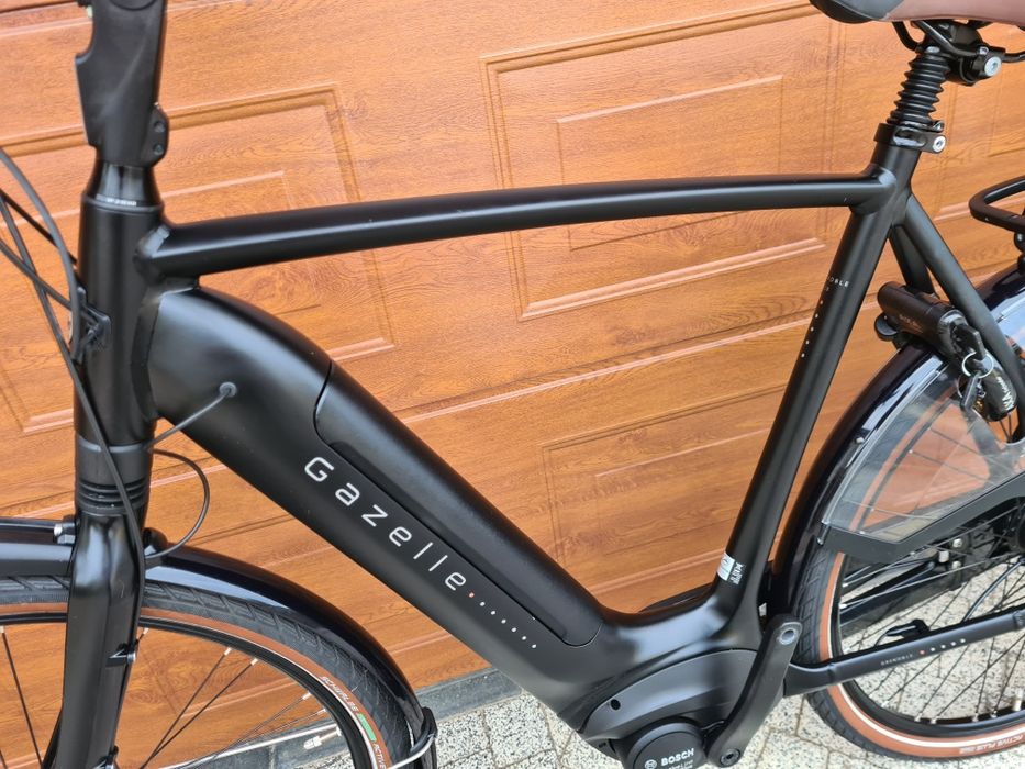 Rower Elektryczny Gazelle Grenoble C8 Bosch Active Line Plus