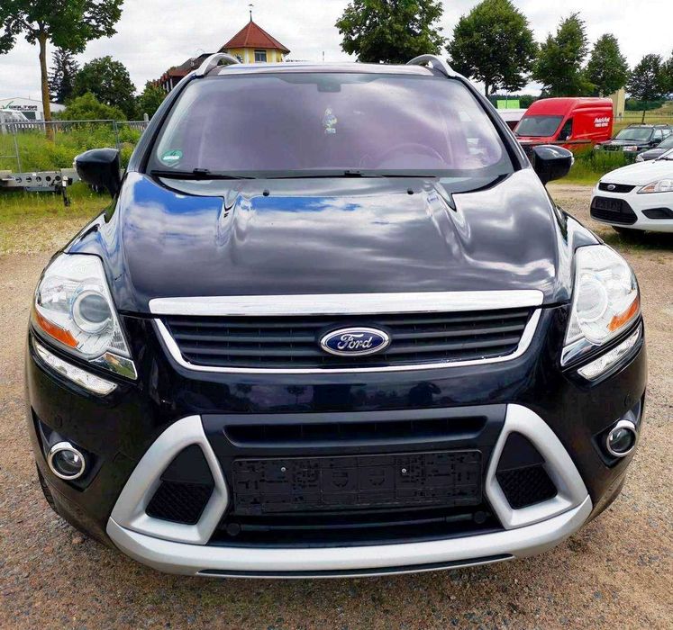 Ford Kuga induvidual 2,0cm3, 163 KM   4X4