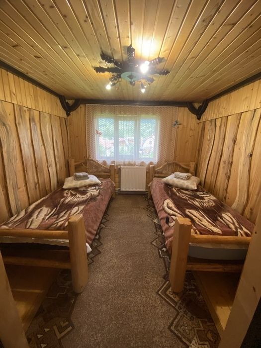 Відпочинок / Ясіня/Здається садиба у Музики в мальовничому куточку смт