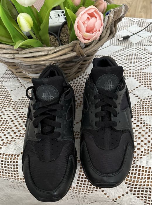 NIKE AIR HUARACHE _ roz. 40,5 _ stan idealny
