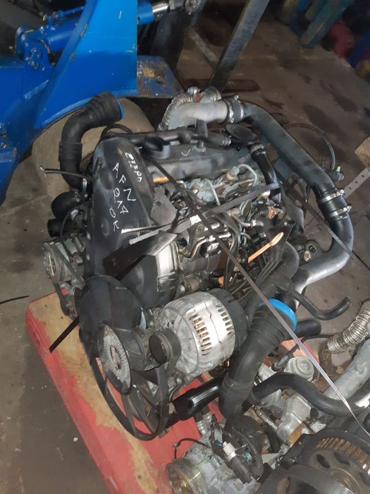 Motor vw passat/audi a4 1.9tdi 110cv AFN