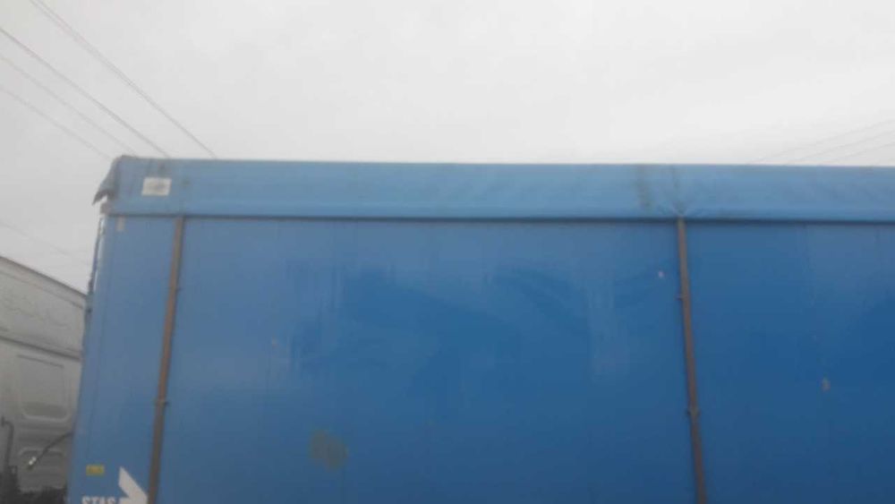 Plandeka do naczepy Stas