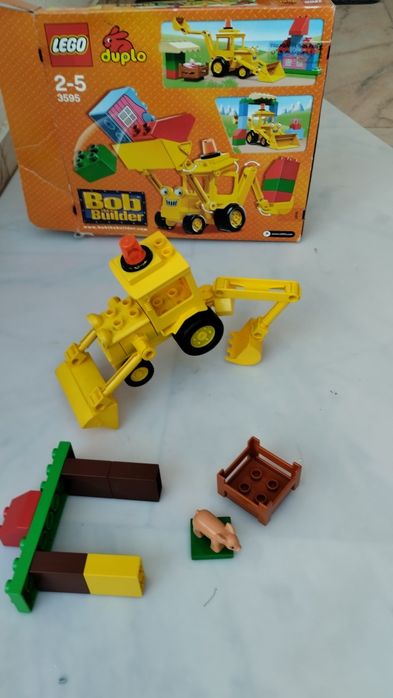 Lego BoB Builder