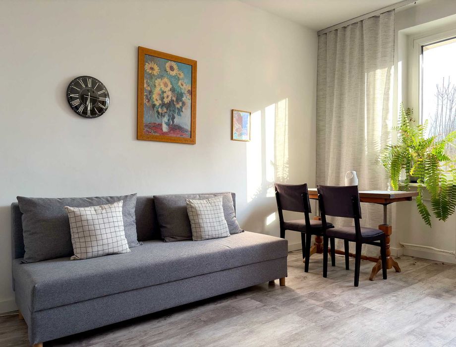 Poznań, Jeżyce 2 pokoje 48 m² - po remoncie, umeblowane, NISKI CZYNSZ 360 zł/Poznań, Jeżyce: 2-room apartment, 48 m²-renovated, furnished