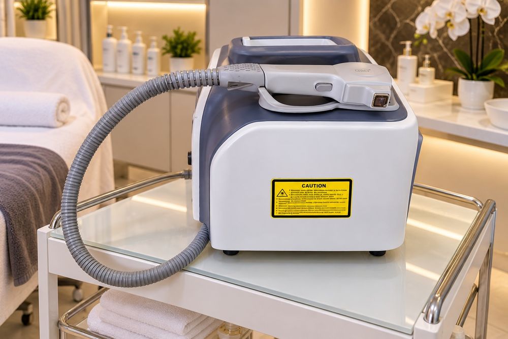 Laser Díodo GSD - Depilação Laser