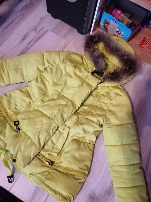 Kurtka zimowa liminkowa M