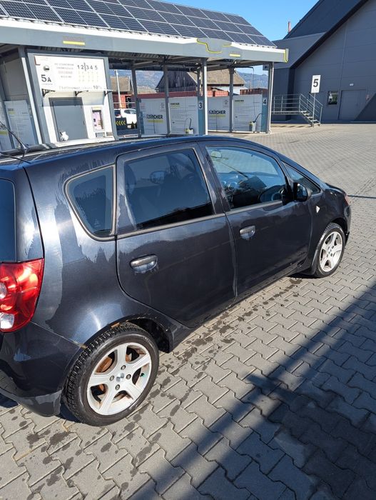 Mitsubishi Colt 2010 z LPG