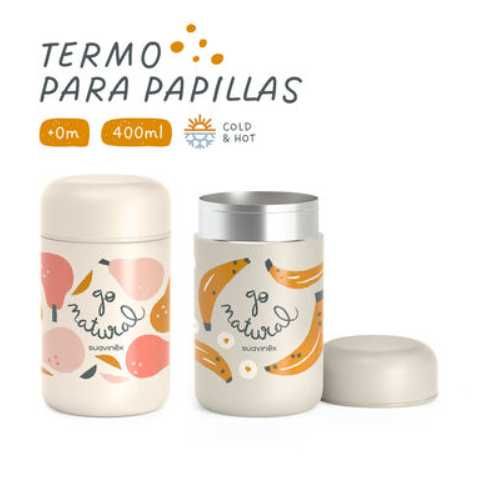 Suavinex Termo para Papas 400ml