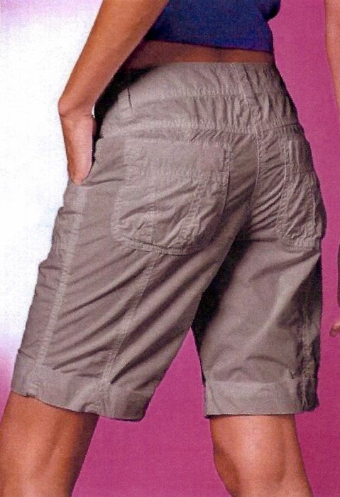 Calções Bermuda para Senhora TOM TAILOR