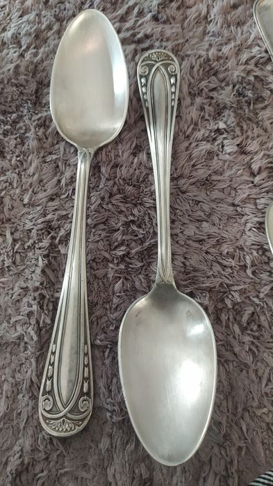 Colheres variados modelos