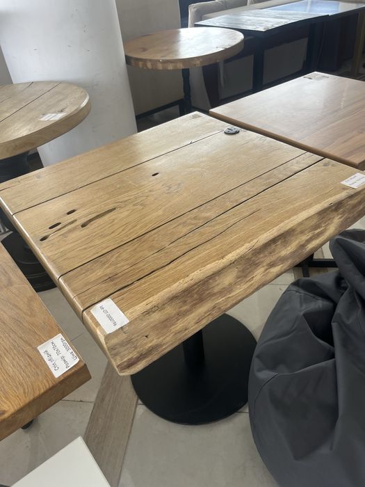 Всё для кафе: столы, стулья, диваны — выгодные цены