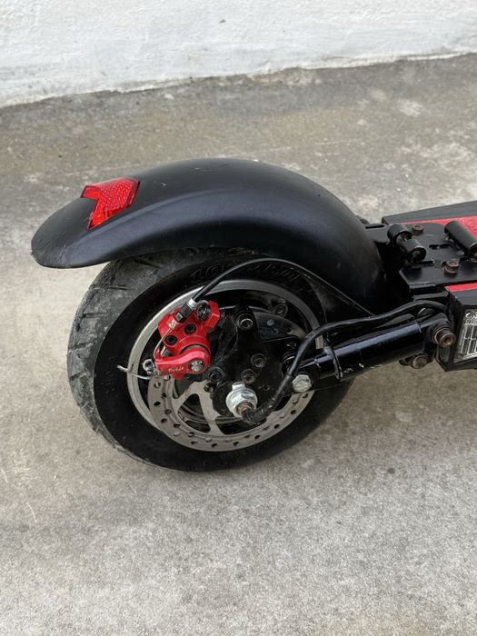 Продаж електросамокат kugoo m4 pro
