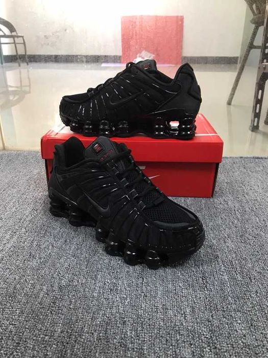 Nike Shox TL Czarny r.45
