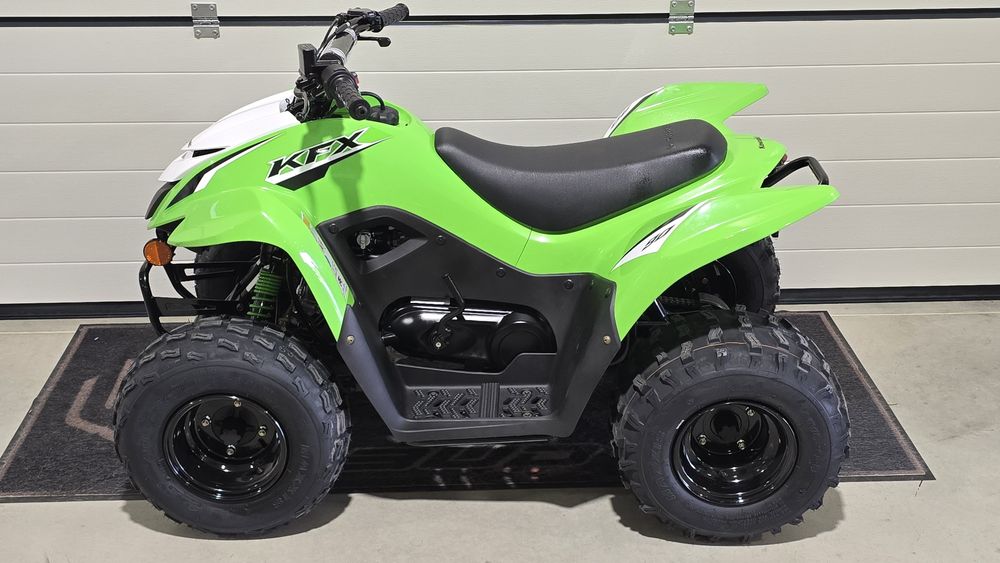 Kawasaki kfx 90 nowy dla dzieci od 5 roku Raty!! Kayo Mx Choszczno!!