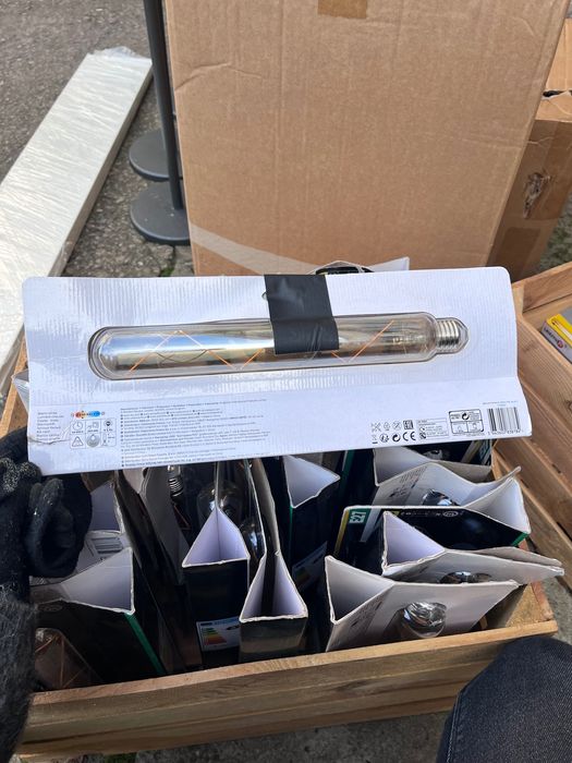 żarówki retro edison zestaw 26 sztuk