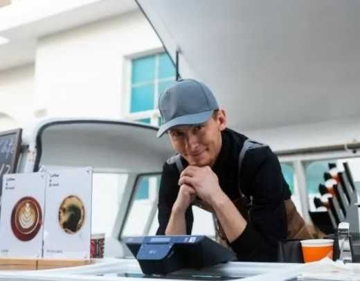 POS терминал для магазина кафе Sunmi D3 Ezpos M2 Imin чек 58мм NFC QR