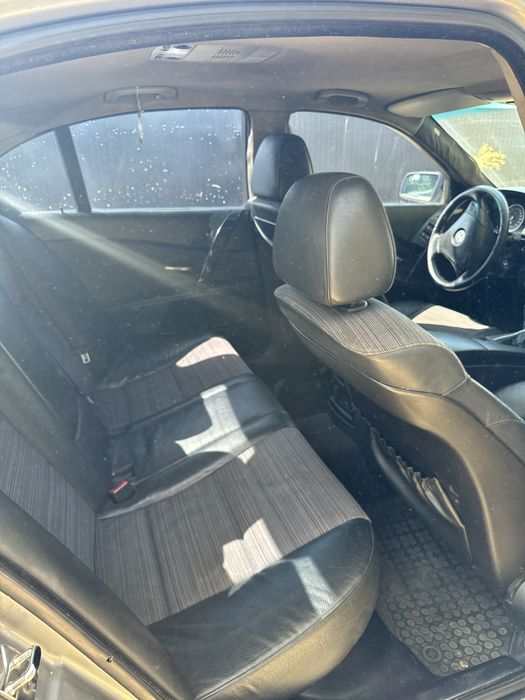 Продам  або  обміняю бмв е60 2.5дизель м57