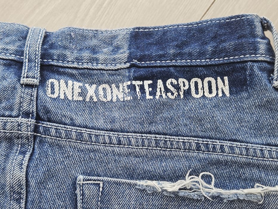 One teaspoon джинс шорты шорти