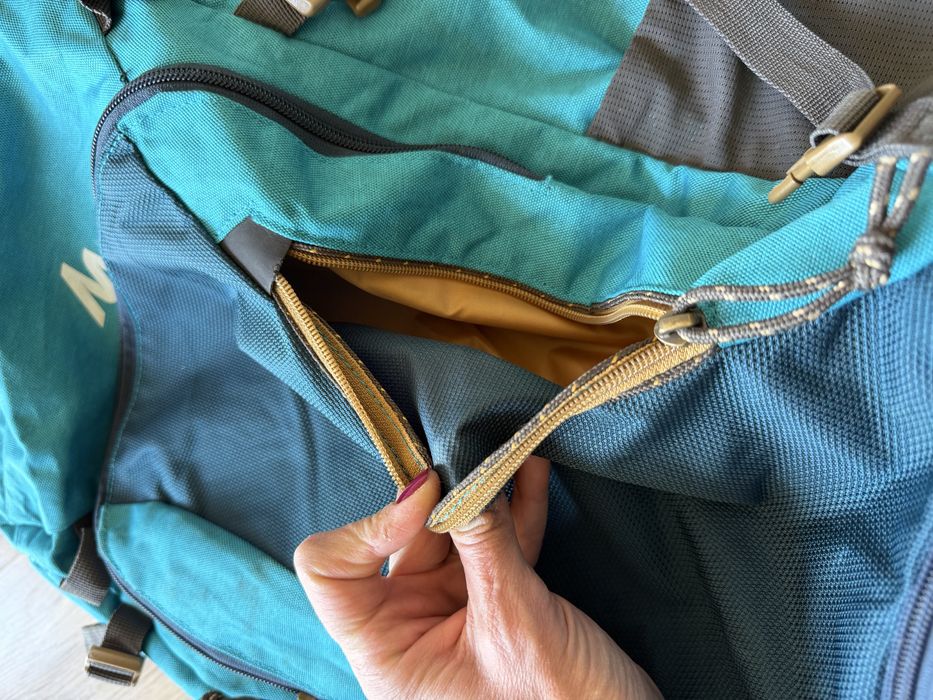 Рюкзак Quechua Escape 50 оригинал