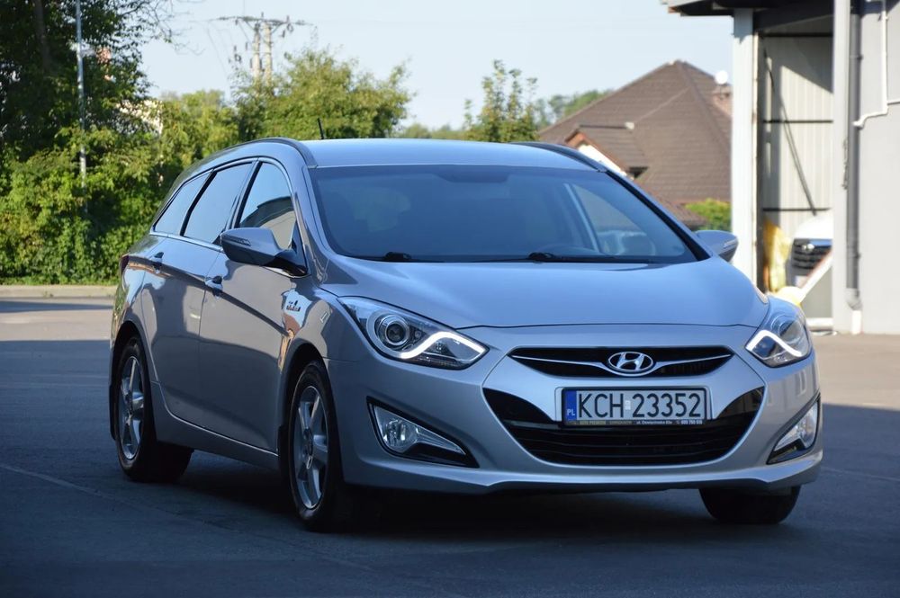 Hyundai i40