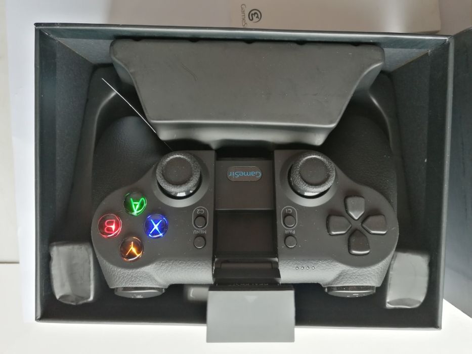 Controlador jogos Gamesir T1d;compatível drone DJi Tello; ler anuncio