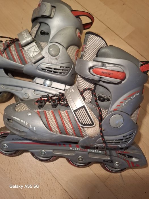 Rolki roz 36-39 Asteroid Tempish ORIGINALNE