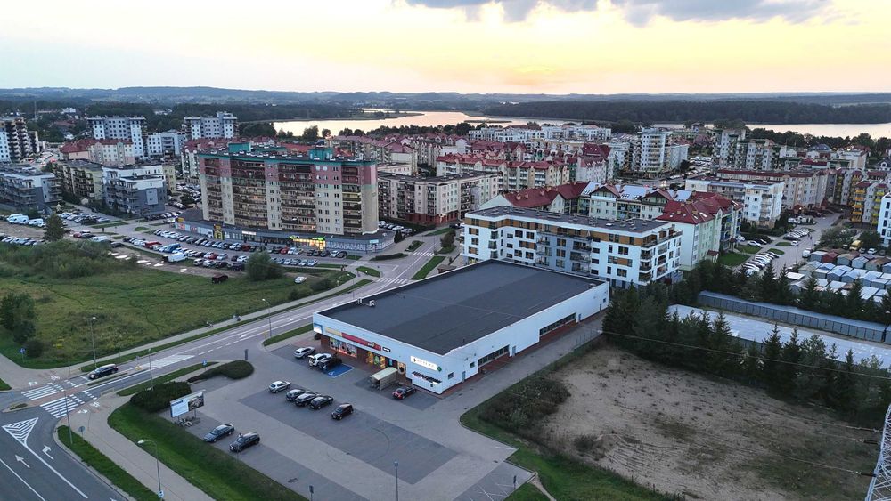 Ełk ul. Matki Teresy z Kalkuty 2 - lokal do wynajęcia 180 m2
