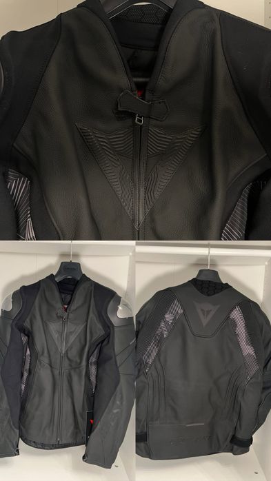 Dainese Avro 5 Kurtka SKÓRA NOWE