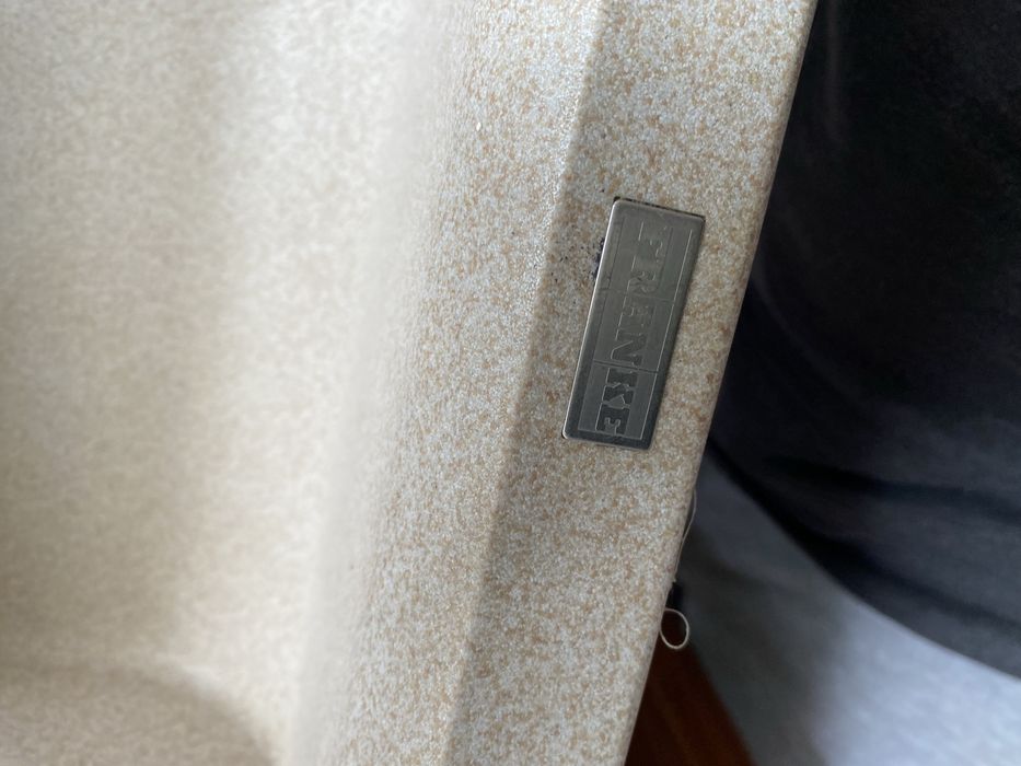 Zlew Franke Granitowy