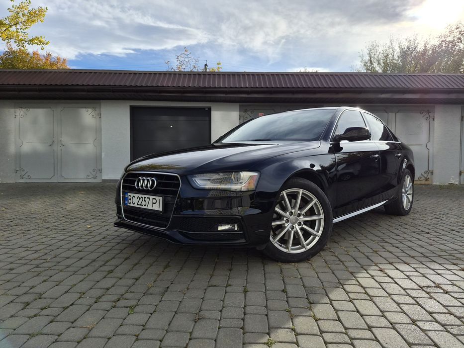 Audi A 4 2015 ПРОДАЖ