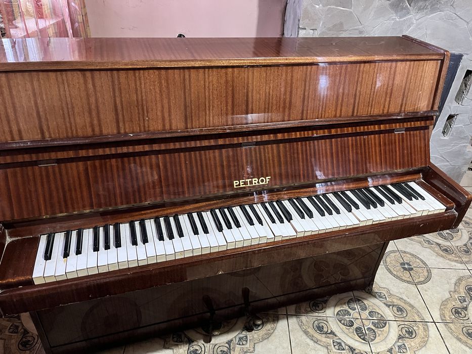 Пианино petrof самовывоз