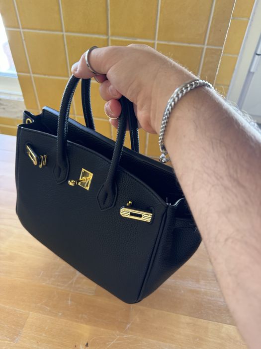 Bolsa, ferragens gold