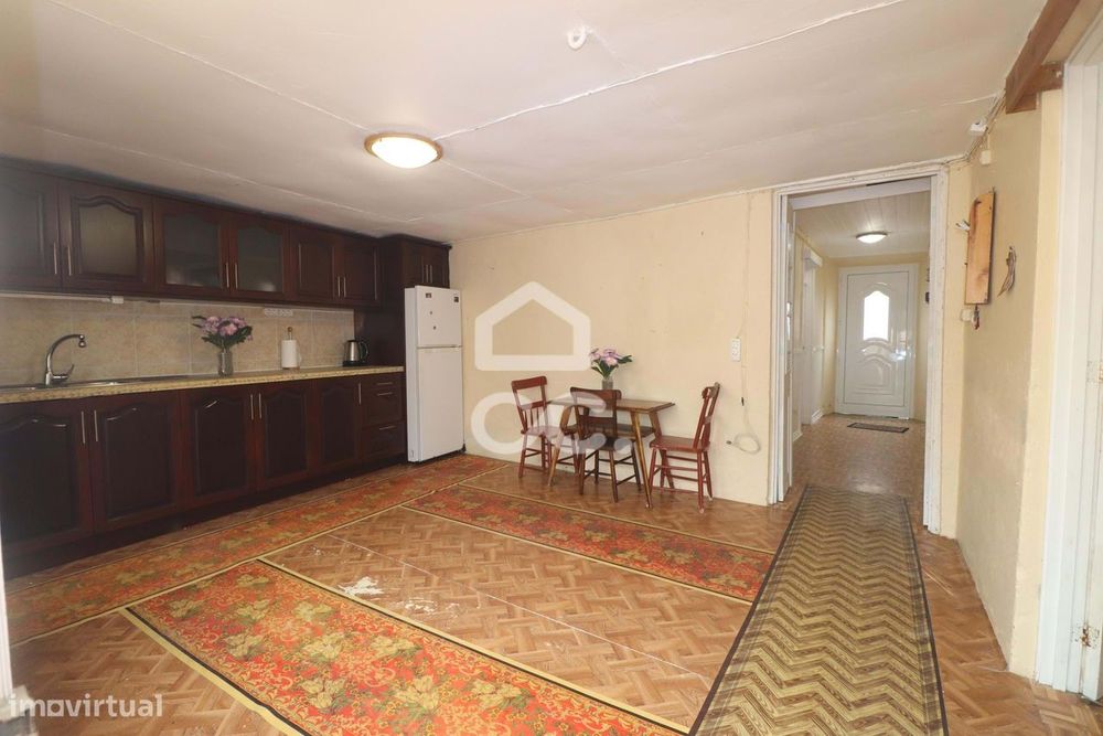 Moradia com 2+1 Quartos - Furnas - Povoação