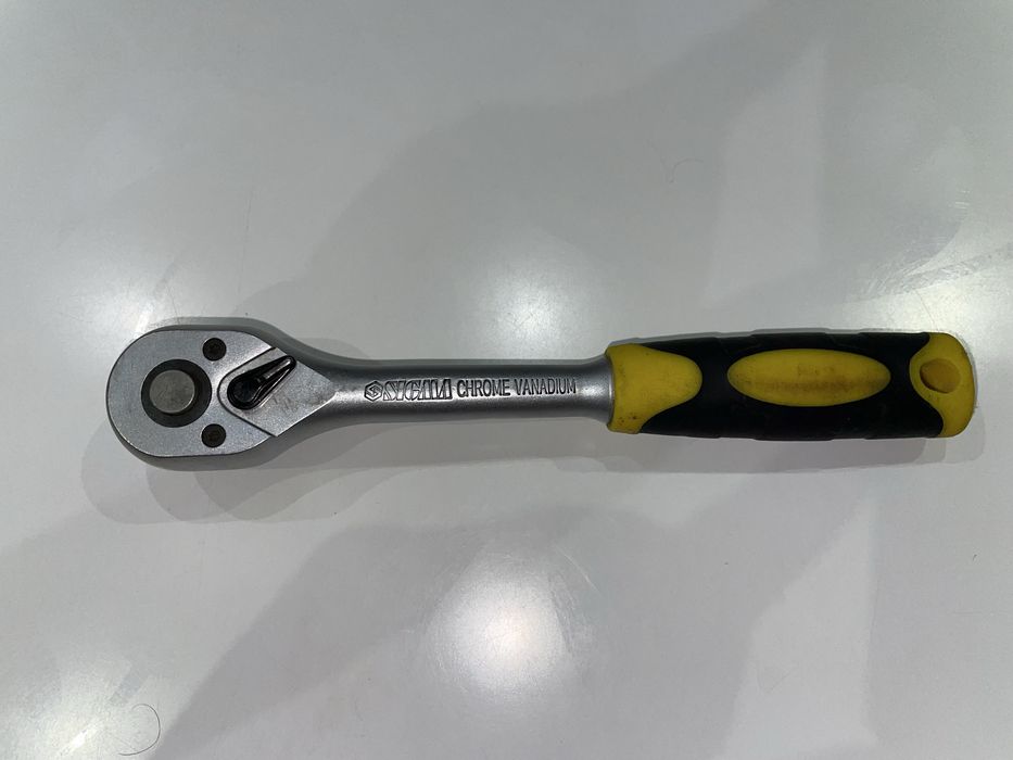 Ударные головки Makita + трещетка
