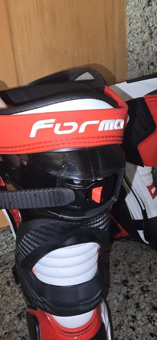 Bota motard forma ice  pro