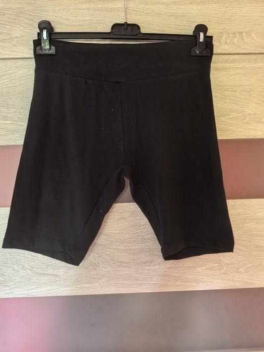 Krótkie leginsy damskie Cleve r. Xl