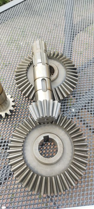 Vicon 15x41 zębów koła zębate przekładni