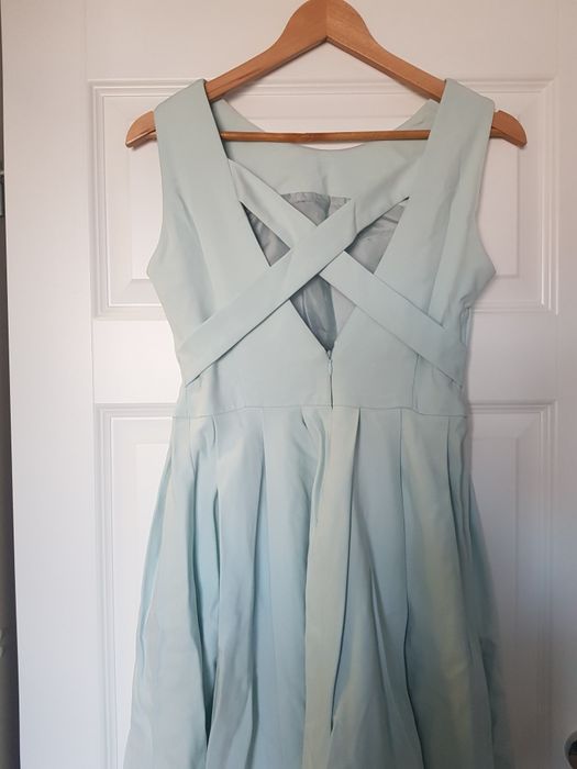 Sukienka miętowa mohito