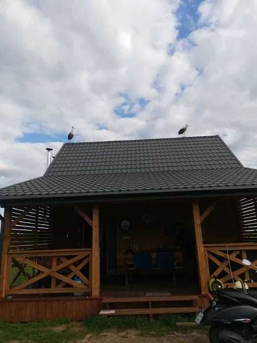 Domek letniskowy wynajem, mazury, Ramoty, Jezioro Marąg
