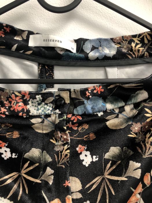 Komplet garnitur welurowy