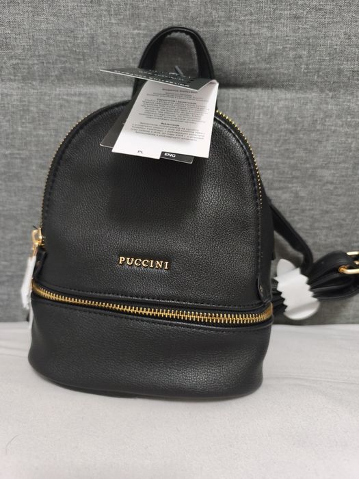 Plecak plecaczek Pucinni