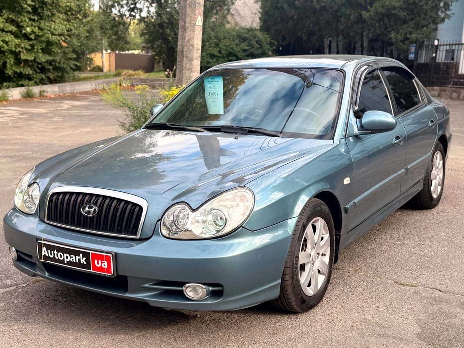 Продам Hyundai Sonata 2003р. #78581