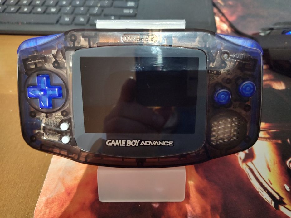 Game boy advance z IPS