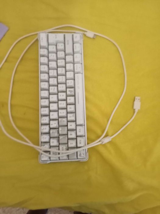 Teclado gaming para PC ou portátil