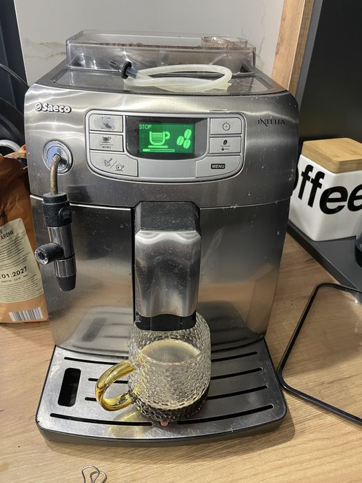 Ekspres saeco intelia