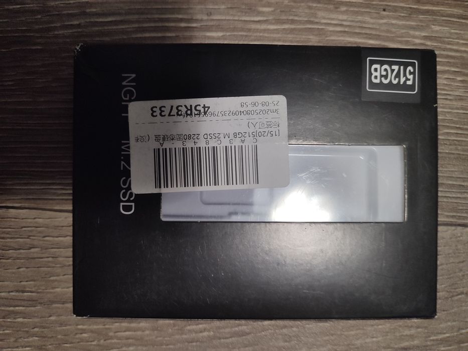Ssd m2 512 gb ..